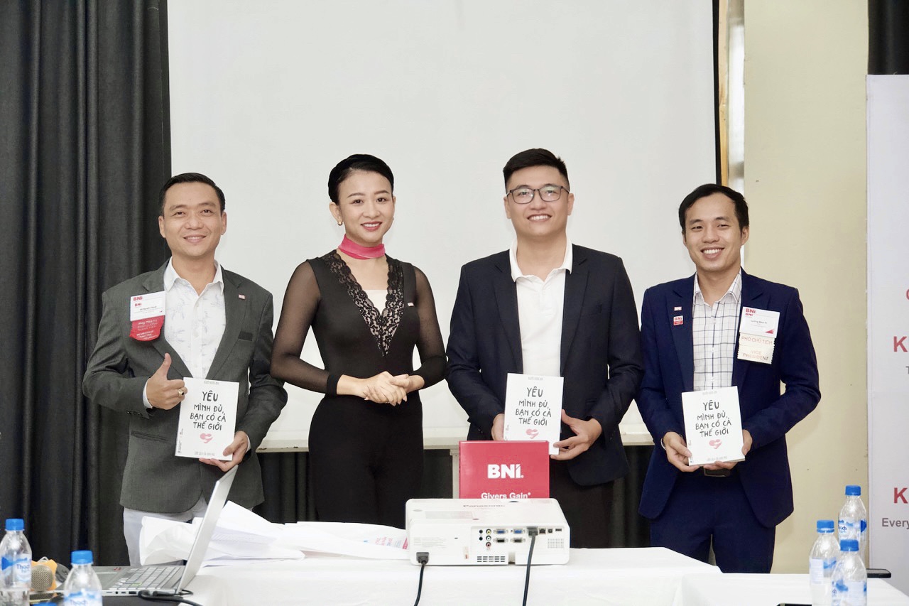 Cuộc họp lần Thứ 16 của BNI Kindness Chapter
