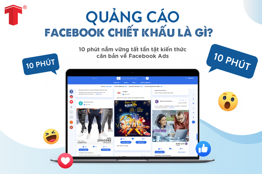 Chạy thuê quảng cáo Facebook chiết khấu là gì? Có nên hay không