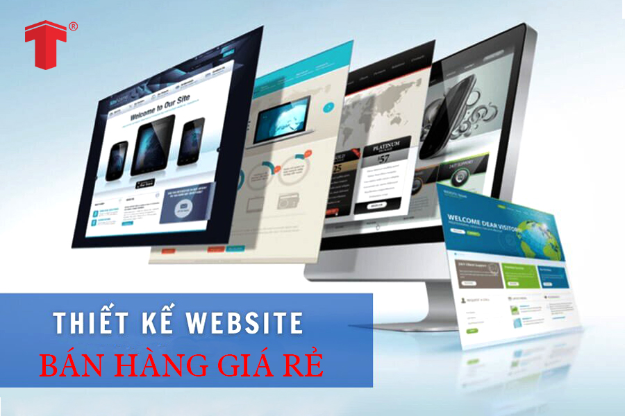 Làm website bán hàng giá rẻ uy tín - chuyên nghiệp