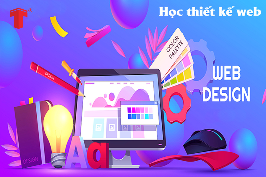 Thiết kế website là gì? Học thiết kế web cần học những gì?