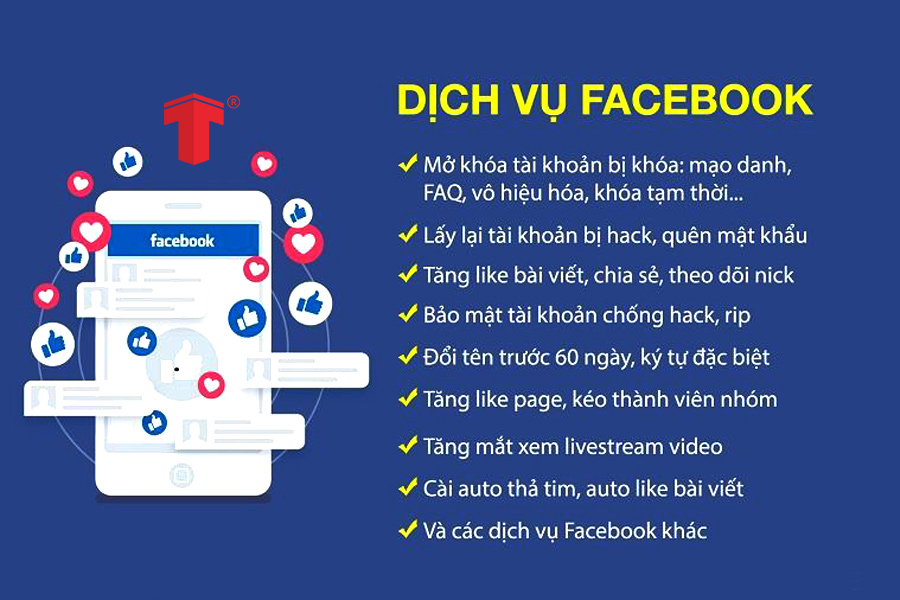 Cách làm dịch vụ Facebook tối ưu và đạt hiệu quả cao