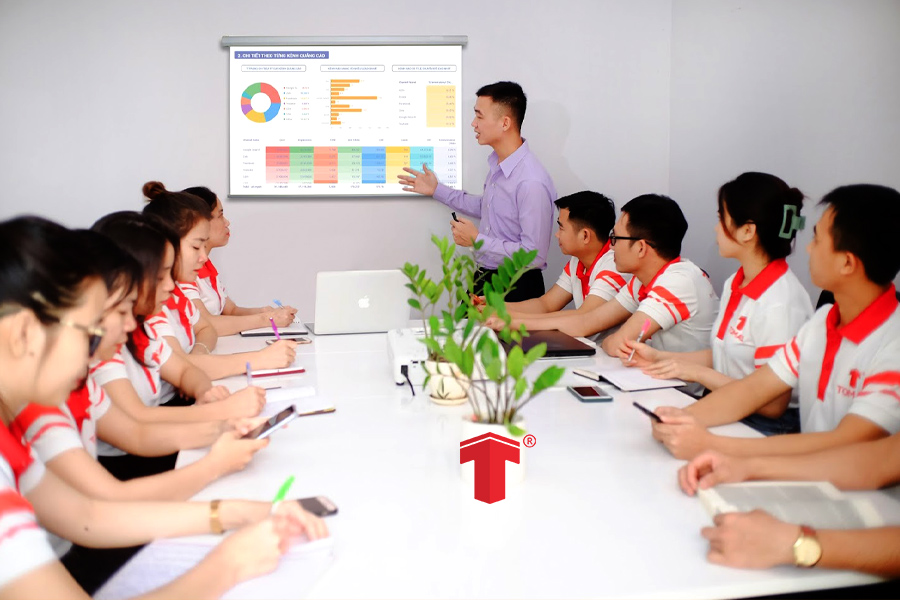 Top 6+ công ty thiết kế website uy tín chuẩn SEO