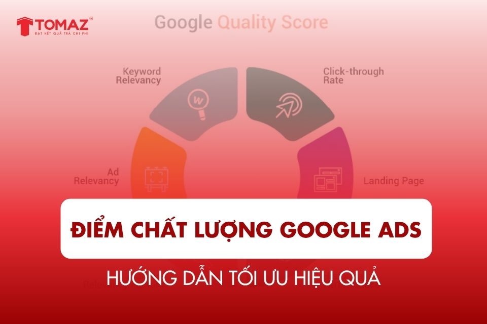 Điểm Chất Lượng Google Ads: Hướng Dẫn Tối Ưu Hiệu Quả