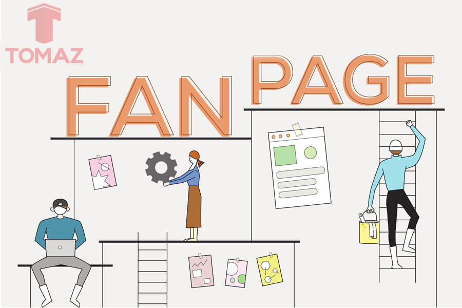 Bước 2: Học cách xây dựng và phát triển fanpage  