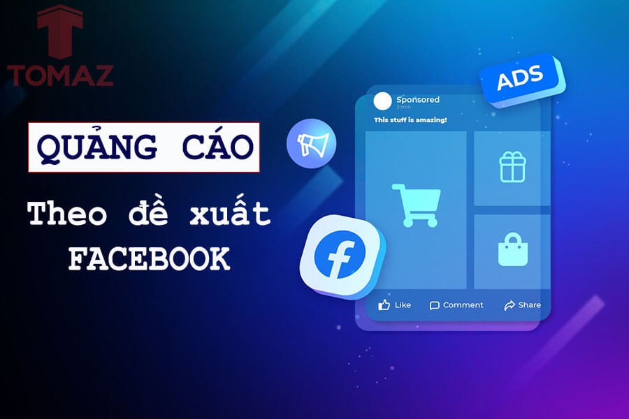 Bước 5: học quảng cáo facebook đơn giản theo đề xuất của facebook
