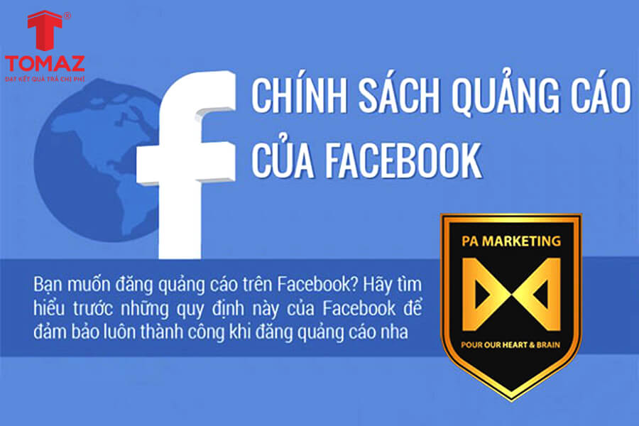 6 chính sách quảng cáo của Facebook mới nhất 2021 bạn nên biết