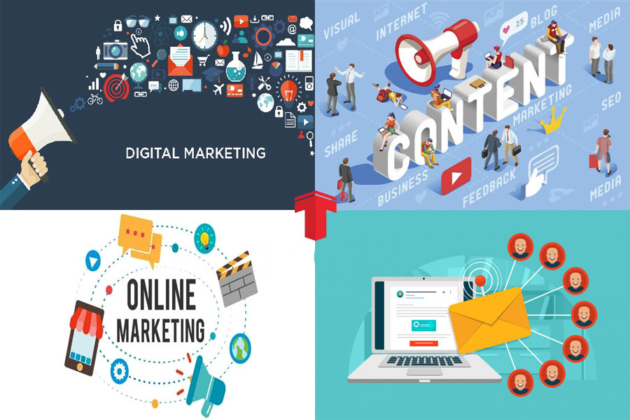 4 chiến dịch trong xây dựng chiến lược marketing B2B