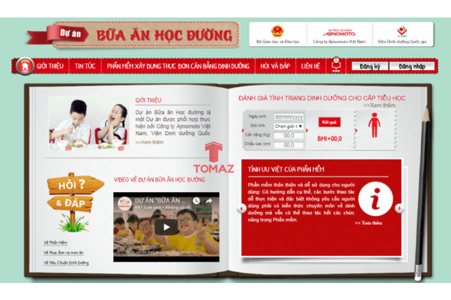 Ajinomoto đã thực hiện nhiều hoạt động cộng đồng và nhận được nhiều phản hồi tích cực
