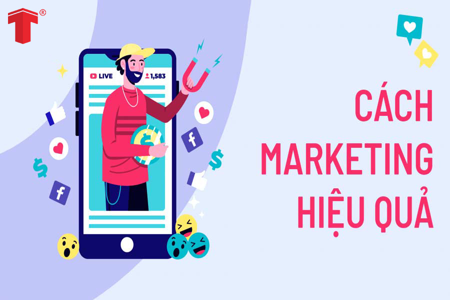  Bí quyết để xây dựng chiến lược marketing hiệu quả