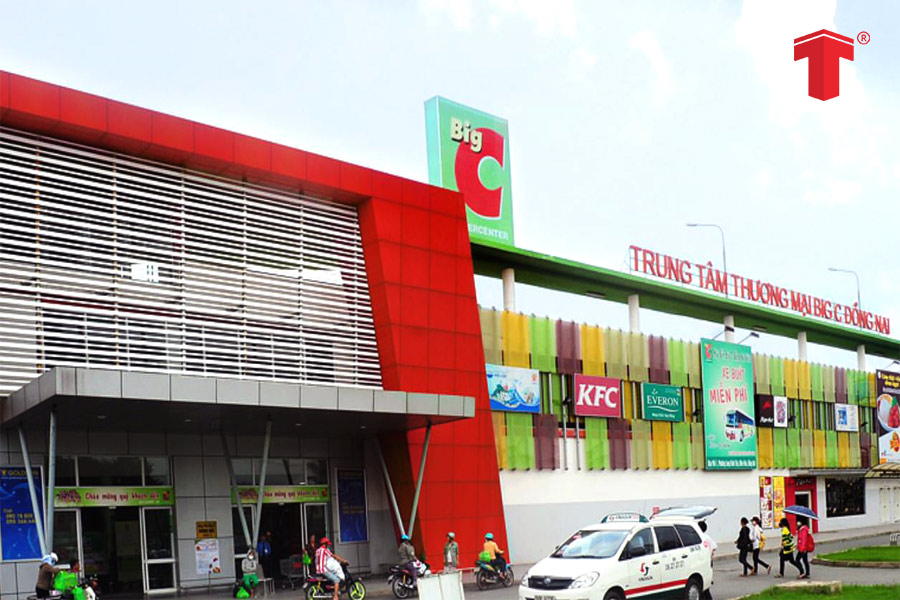 Big C thương hiệu bền vững trong ngành hàng bán lẻ