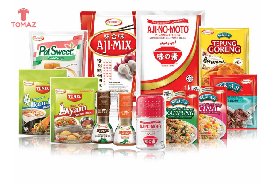 Chiến lược marketing của Ajinomoto vẫn luôn giữ đúng tinh thần Nhật