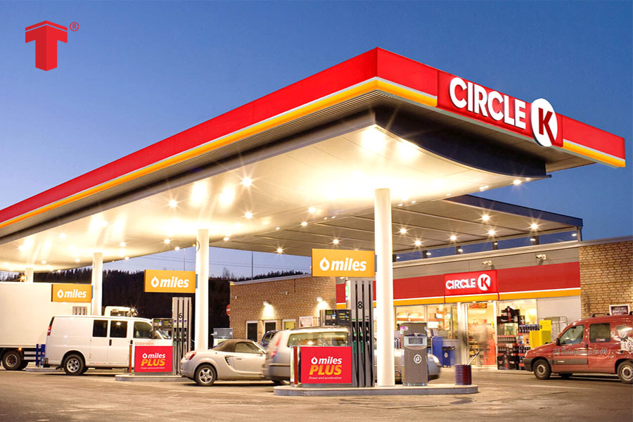 Circle K - Thương hiệu nhượng quyền có mặt ở hầu hết các tỉnh thành Việt Nam