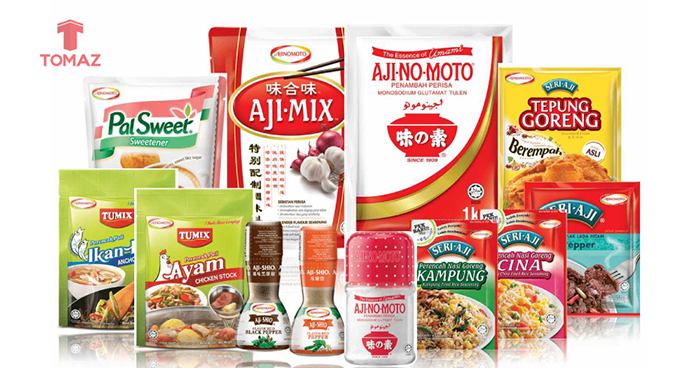 Chiến lược marketing của Ajinomoto: Bí quyết trở thành đế chế lớn