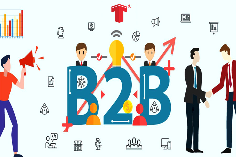 marketing B2B cho doanh nghiệp