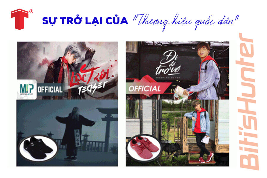 Sự chuyển mình đầy ngoạn mục của Biti’s qua dòng sản phẩm Biti’s Hunter
