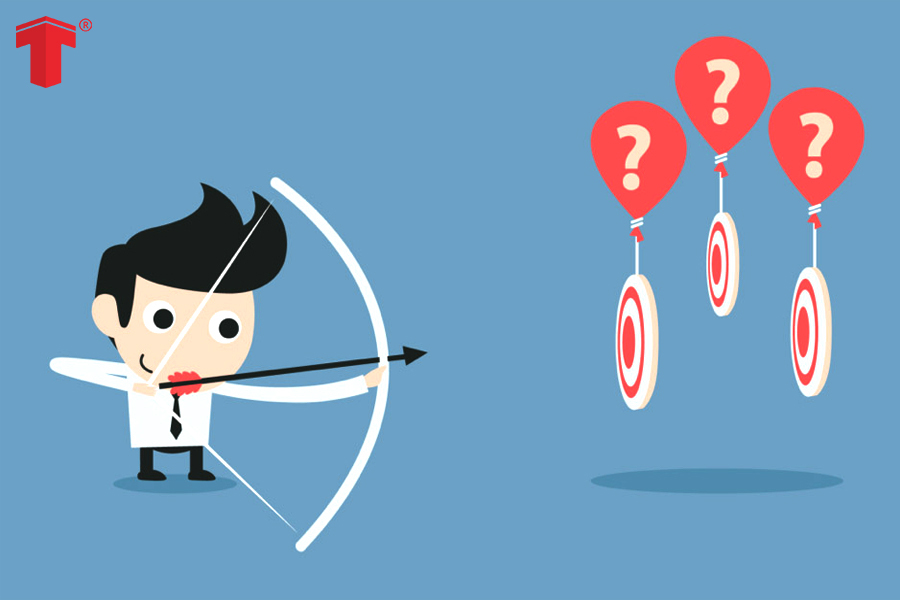 Xác định mục tiêu là yếu tố vô cùng quan trọng trong việc xây dựng chiến lược marketing cho doanh nghiệp