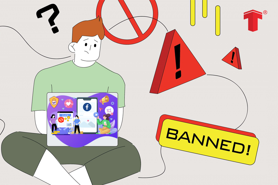 3 nguyên do cơ bản khiến quảng cáo Facebook bị tắt 