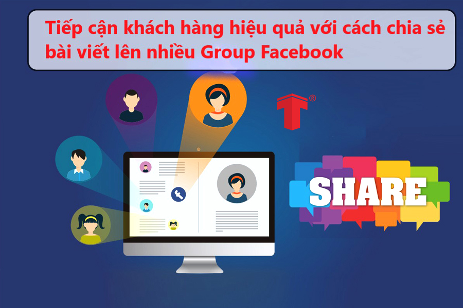Cách bán hàng trên Group không cần quảng cáo Facebook