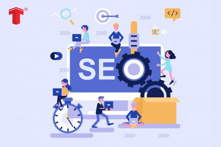 Tiêu chí đánh giá website chuẩn SEO: Tên miền và hosting của website