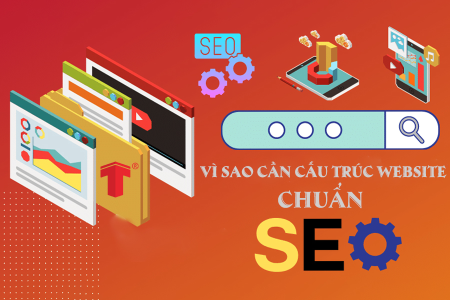 Những Điều Bạn Nên Biết Về Cấu Trúc Website Chuẩn SEO