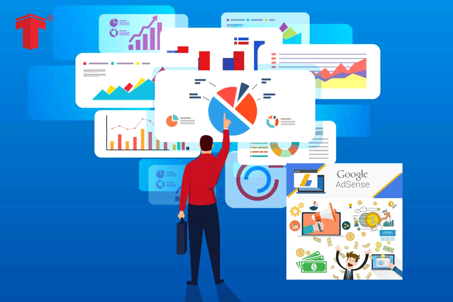 Những ai sở hữu trang web có lượng traffic cao thì sẽ kiếm tiền được từ hình thức quảng cáo này 