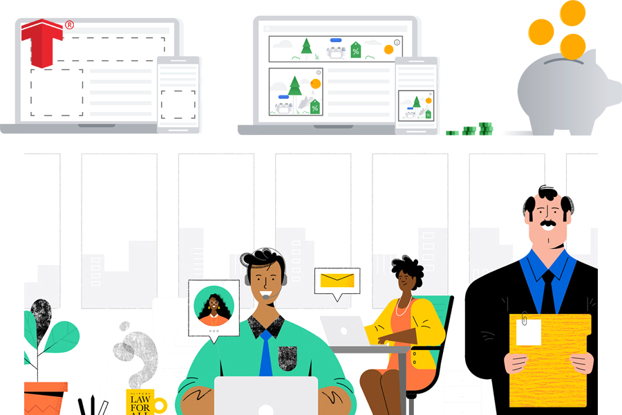Quảng cáo Google AdSense sẽ hoạt động dựa trên 3 nguyên tắc cơ bản 
