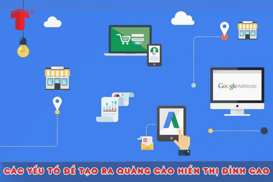Quảng cáo hiển thị mang lại rất nhiều lợi ích cho người dùng 