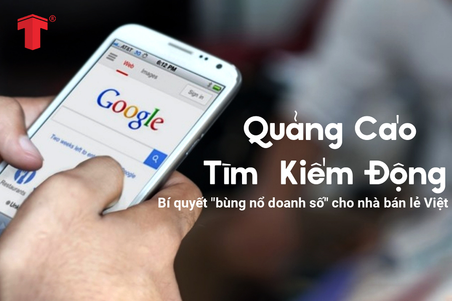 Quảng cáo tìm kiếm động là gì?