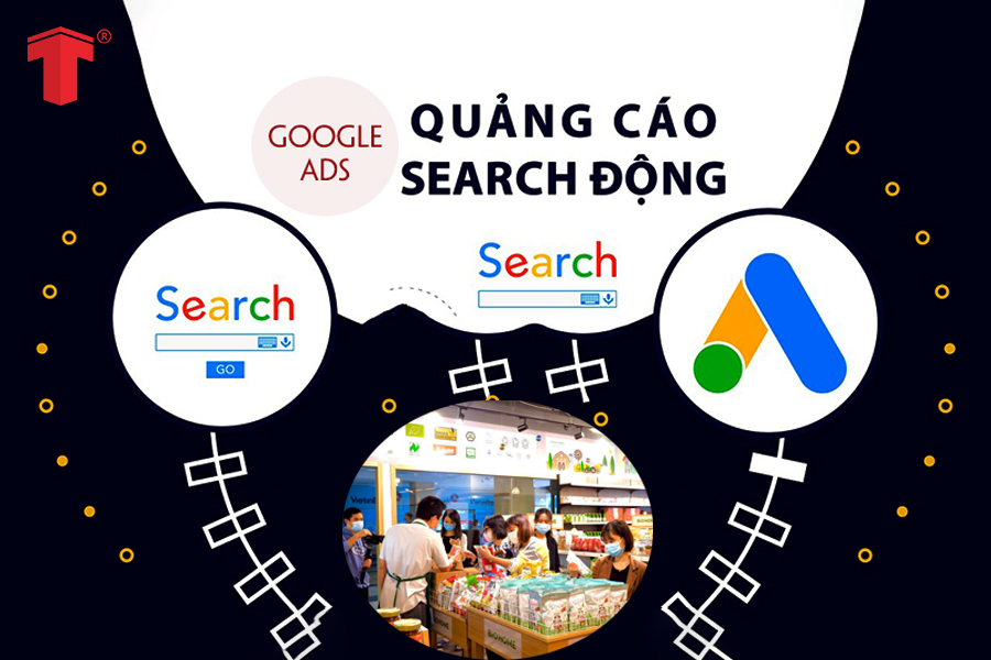 Quảng cáo tìm kiếm động thường sẽ áp dụng cho những đơn vị bán lẻ kinh doanh đa dạng sản phẩm