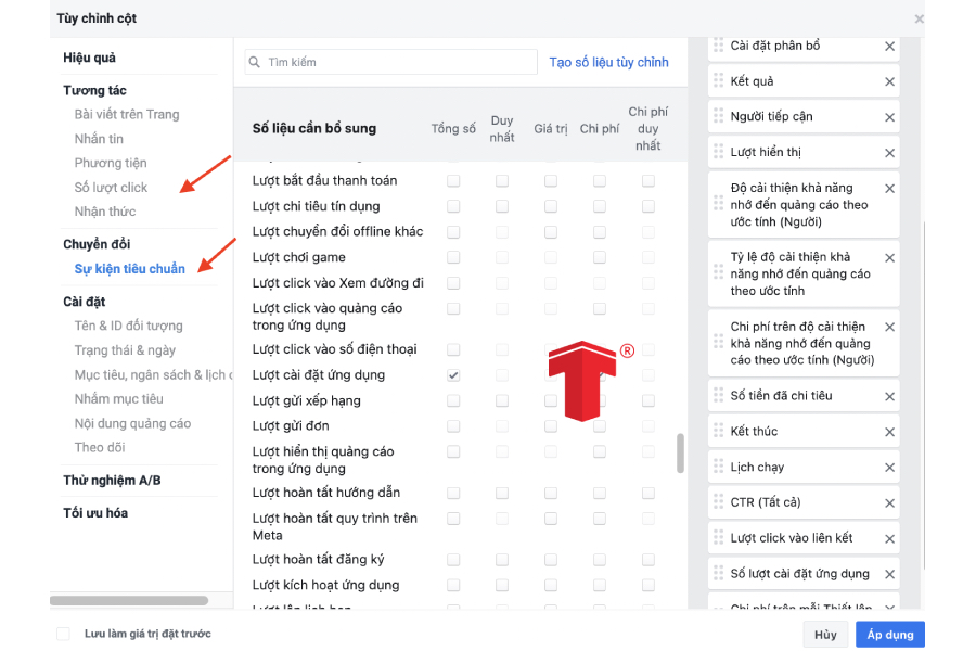 cách đọc báo cáo quảng cáo facebook