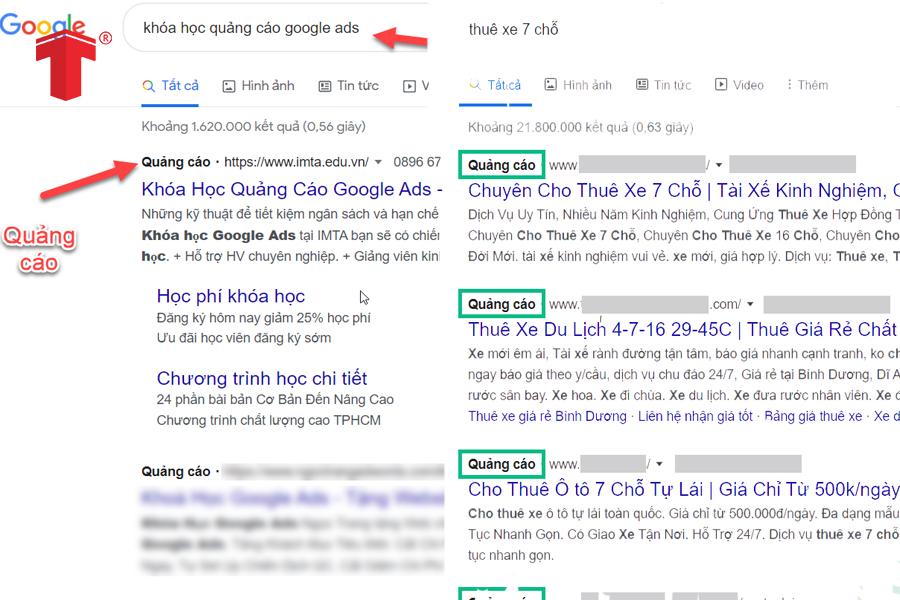 Khám phá các hình thức quảng cáo google ads hiện nay