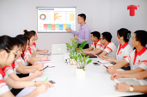 TOMAZ họp triển khai những giải pháp để giúp các doanh nghiệp đạt được mục tiêu đề ra