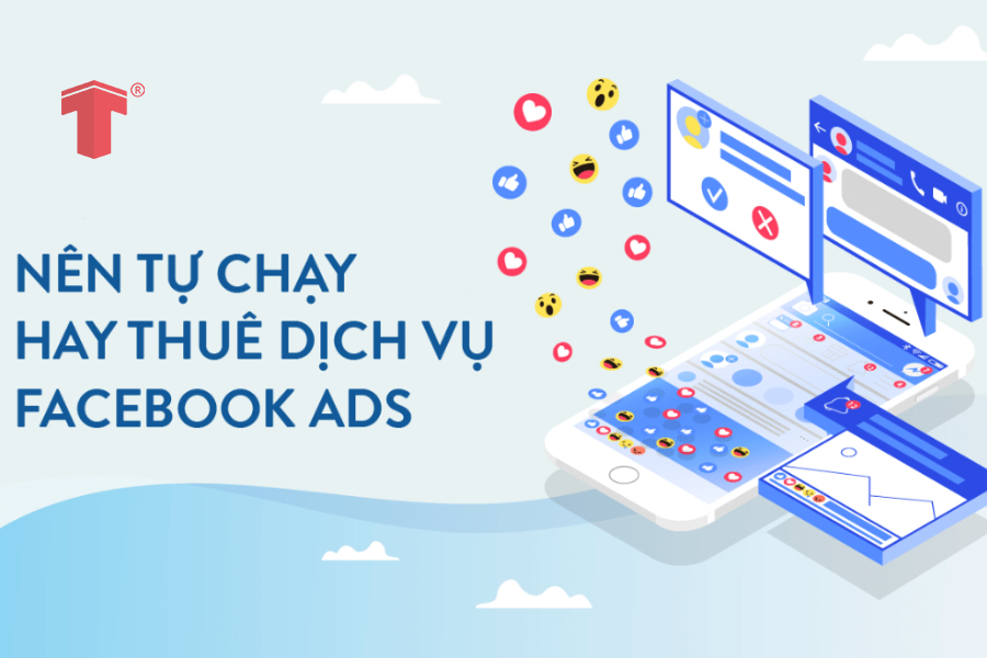 Chỉ nên tự chạy quảng cáo Facebook nếu bạn am hiểu, có kinh nghiệm về chạy quảng cáo