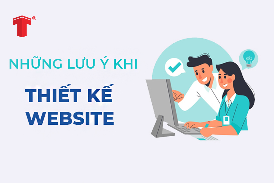 các gói thiết kế website