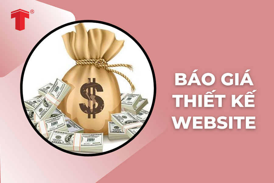Bảng báo giá website