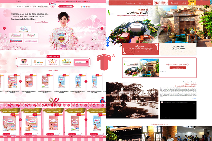 bảng giá thiết kế website wordpress