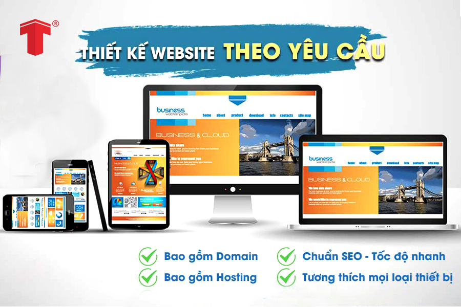 bảng giá thiết kế website wordpress
