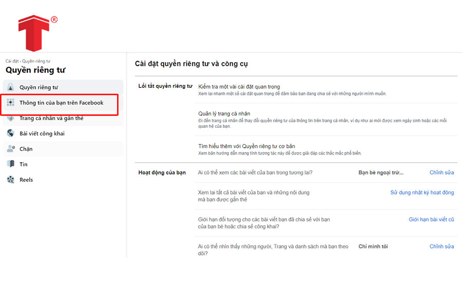 cách chặn quảng cáo trên facebook