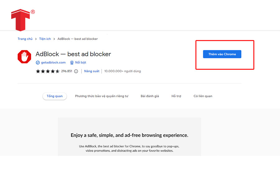 cách chặn quảng cáo trên facebook