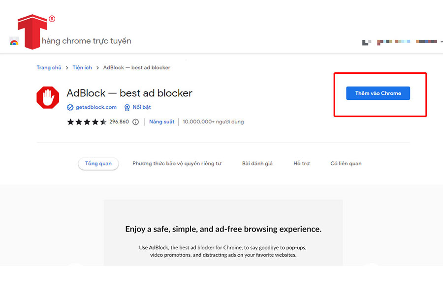 Cách tắt quảng cáo trên facebook