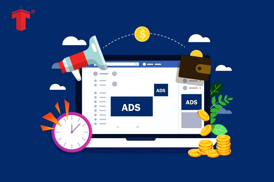 Chạy ads là công cụ tiếp thị hiệu quả nhất hiện nay để thúc đầy chuyển đổi mua hàng 