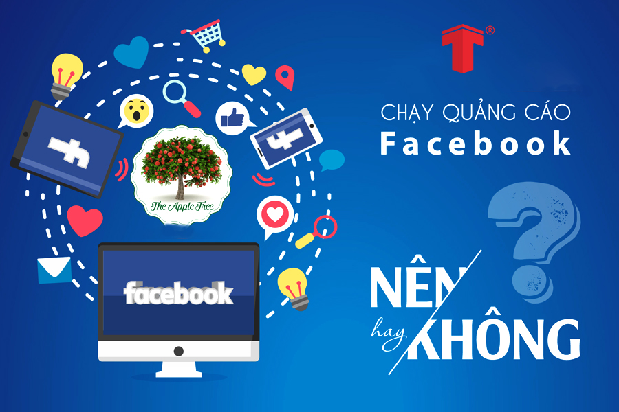 Có nên chạy ads hay không còn tùy thuộc vào sản phẩm/dịch vụ mà bạn cung cấp 
