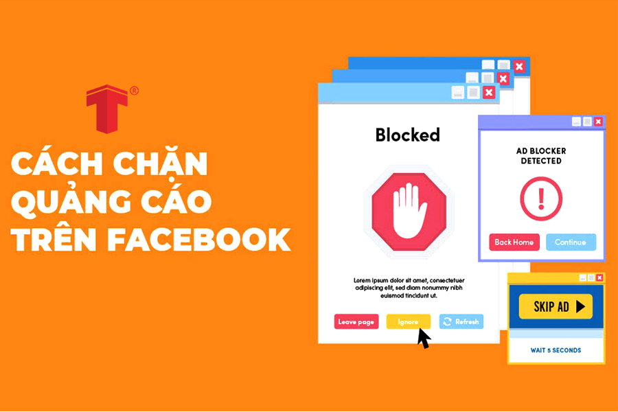 Có nên chặn quảng cáo Facebook - Cách chặn quảng cáo trên Facebook