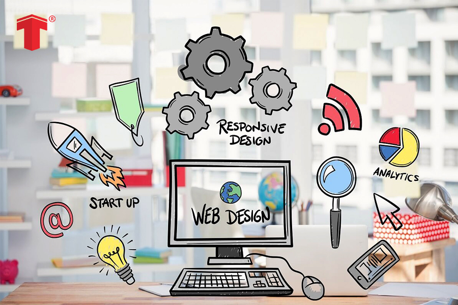 Hầu hết các đơn vị hiện nay đều sẽ xây dựng website riêng cho mình khi muốn PR tên tuổi và tăng doanh số bán hàng 