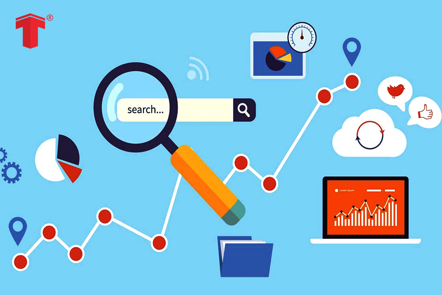 Google Ads hoạt động dựa trên 3 yếu tố: từ khoá, giá thành và sự liên quan 