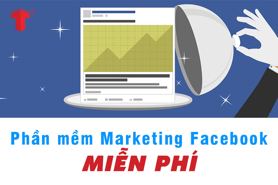 Những phần mềm hỗ trợ marketing facebook miễn phí