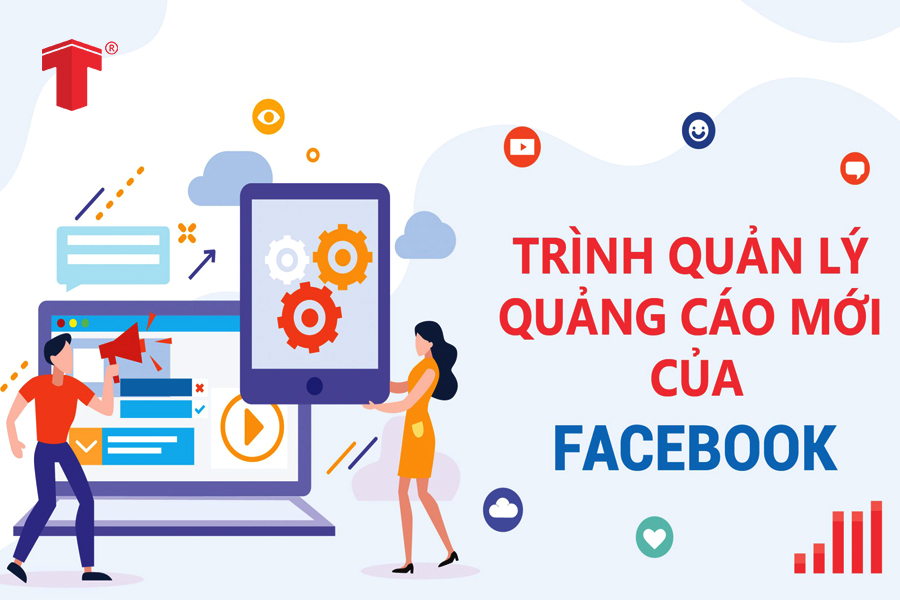 Ưu điểm lớn nhất chính là được cập nhật những tính năng quảng cáo mới nhất 