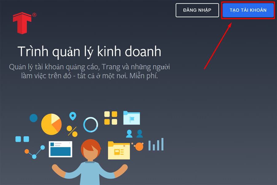 Cách tạo trình quản lý doanh nghiệp đơn giản nhất 
