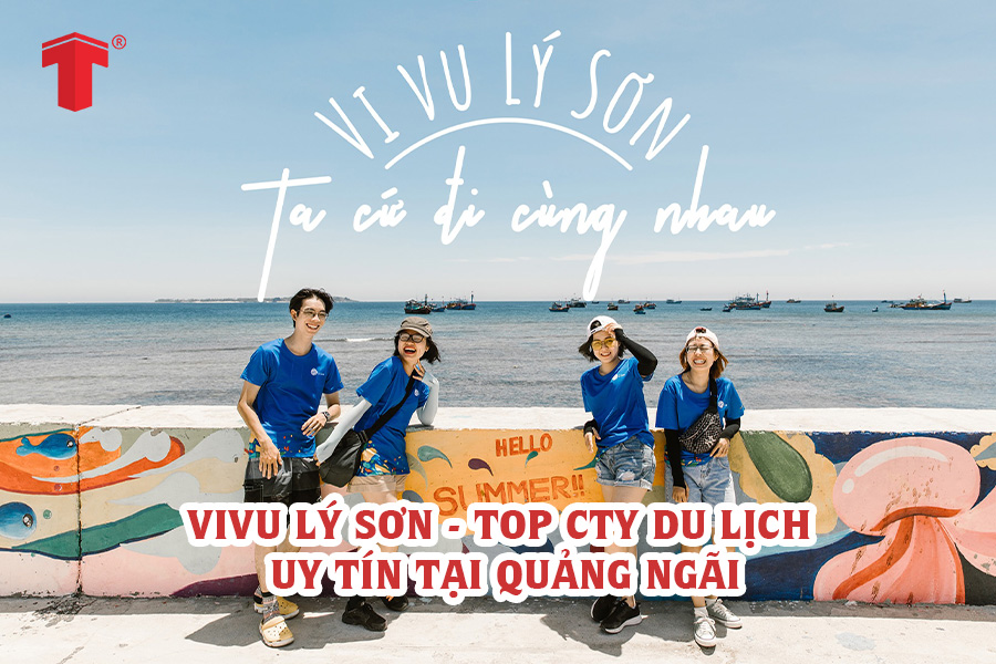 công ty du lịch Quảng Ngãi