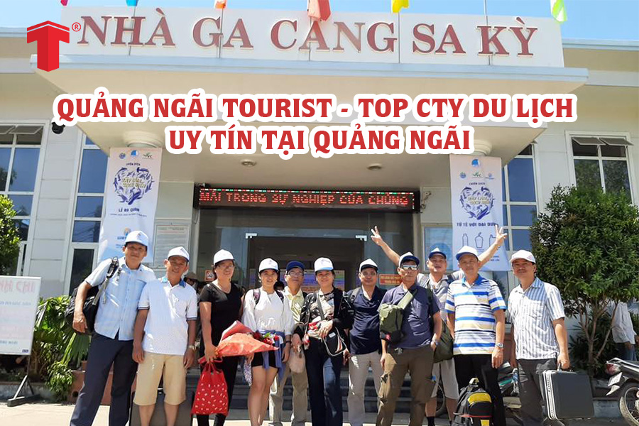 công ty du lịch Quảng Ngãi